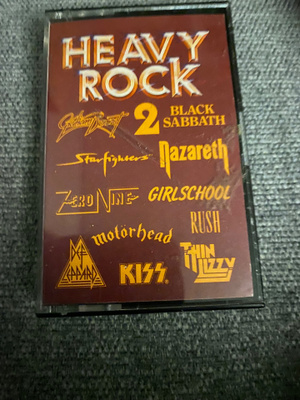 Heavy rock 2