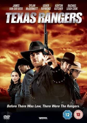 Texas Rangers  -  DVD