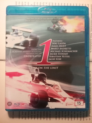 1: Life on the Limit (Blu-ray)