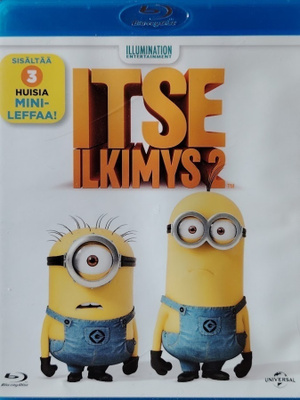 Itse ilkimys 2