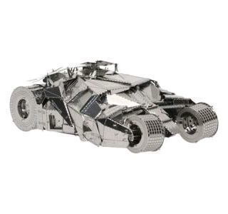 BATMOBILE 2005 3D METAL MODEL	(45 163)	difficulty 4/5		A1 -