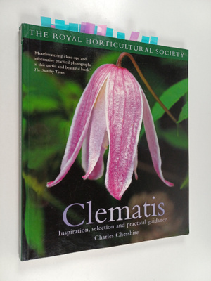 Charles Chesshire : Clematis : Inspiration, Selection and...