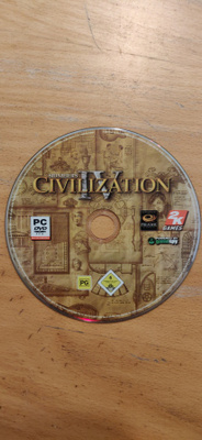 Civilization IV - PC (PAL)