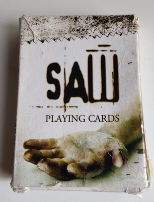 SAW pelikortit