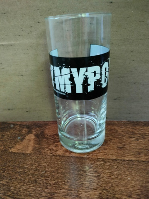 Hymypoika - leffa lasi