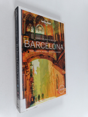 Andy Symington : Barcelona : Top Sights, Authentic Experi...