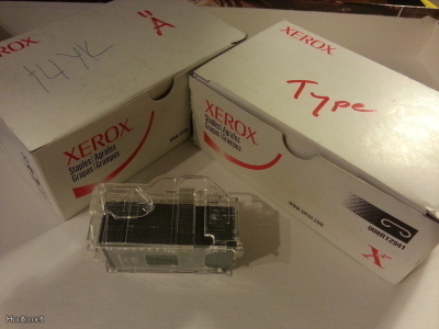 NIITTEJÄ 25000kpl  XEROX ( 008R12941 )