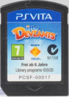 Little Deviants