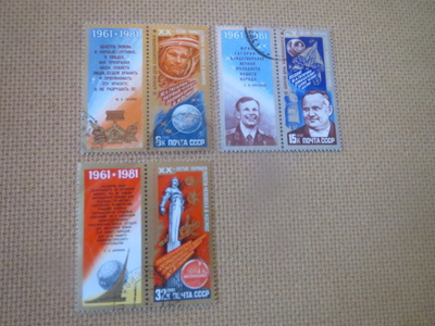 CCCP 1981: kosmonauttien päivä