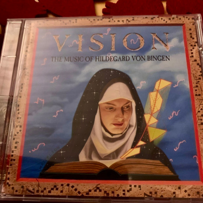 HILDEGARD VON BLINGEN * RICHARD SOUTHER: Vision: The Music…