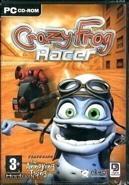 * Crazy Frog Racer PC Muoveissa Lue Kuvaus