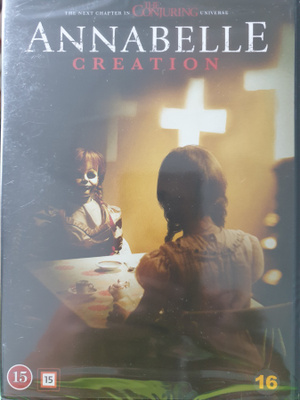 Annabelle Creation dvd