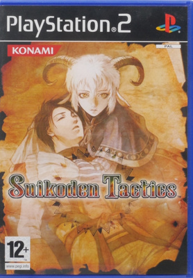 Suikoden Tactics