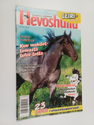 Hevoshullu 3/2006