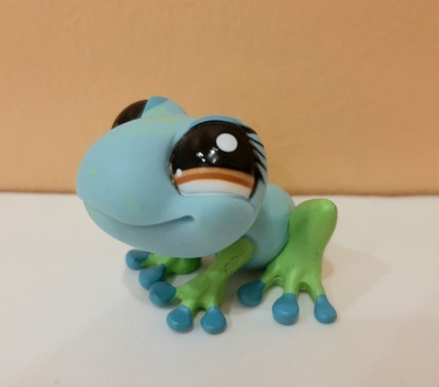 Littlest Pet Shop sammakko