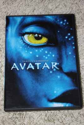 Avatar (DVD) – ohjaus: James Cameron