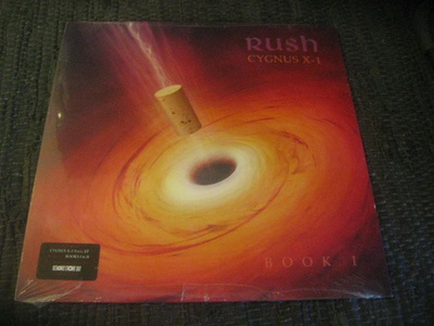 12" - Rush - Cygnus X-1
