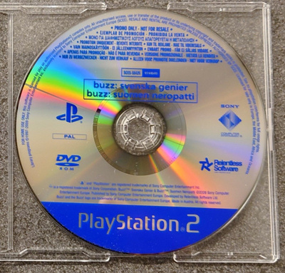Suomen neropatti PS2 *Promo*