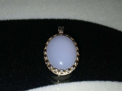Ovh 200€ Pandora Forever my Friend Chalcedony