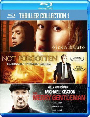 Thriller Collection 1  -   (3 Blu-ray)