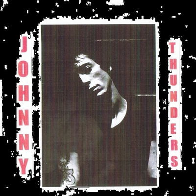 JOHNNY THUNDERS Badhusparken, Mariehamn, Finland 21/7/1984