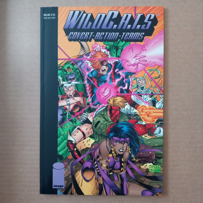 WildC.a.t.s.  Albumi