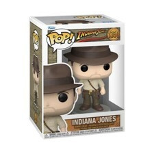 POP INDIANA JONES 1350	(30 396)	indiana jones, bobble-head
