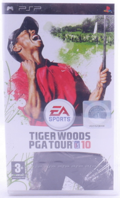 Tiger Woods PGA Tour 10