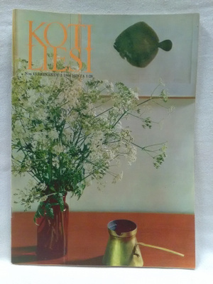 Kotiliesi No 13 heinäkuu 1966