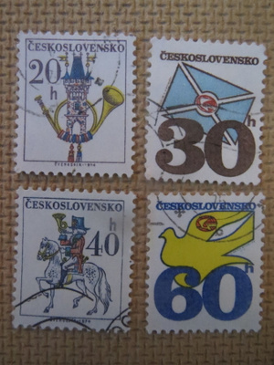 Tsekkoslovakia 1974-1979: postipalvelut