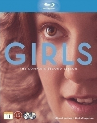 Girls - Kausi 2 (2x Blu-ray)