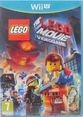 The Lego Movie Videogame