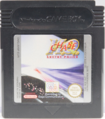 Chase H.Q.: Secret Police