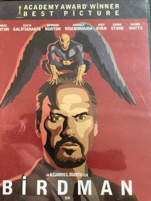INARRITU: BIRDMAN