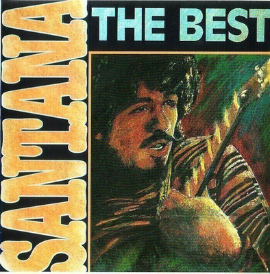 cd, Santana - The Best [rock, latin, psychedelic]