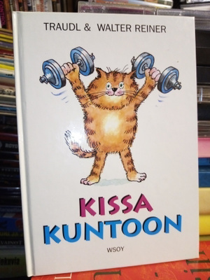 Traudl & Reiner :  Kissa kuntoon