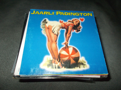 CDS JAARLI PADINGTON ** SUN SILMIIS JÄÄN **