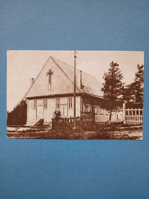 Iisalmi kirkko v.1942