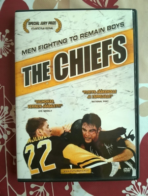 The Chiefs DVD