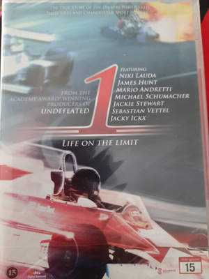 1: Life on the Limit - DVD