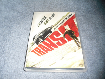 TRANSIT (James Caviezel)***