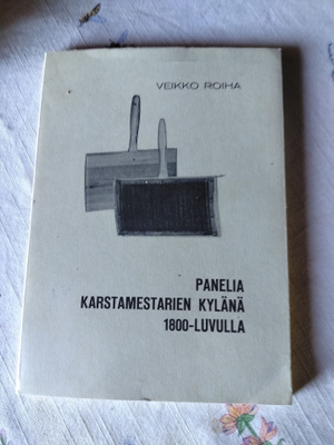 veikko roiha panelia karstamestarirn kylä