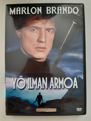 Yö ilman armoa - DVD