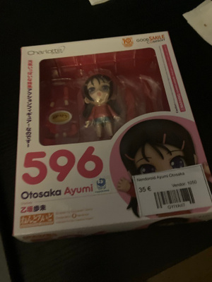 Nendoroid Otosaka Ayumi