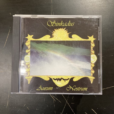 Sinkadus - Aurum Nostrum CD