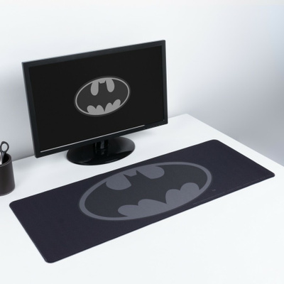 BATMAN LOGO DESK MAT	(9 629)	800mm x 300mm