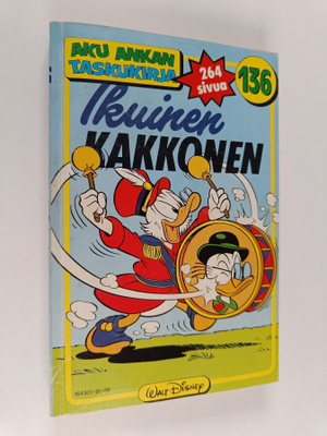 Walt Disney : Ikuinen kakkonen