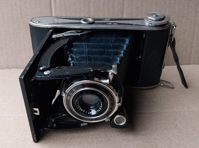 Agfa vanha kamera