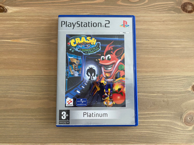 Crash Bandicoot - The Wrath of Cortex - PS2