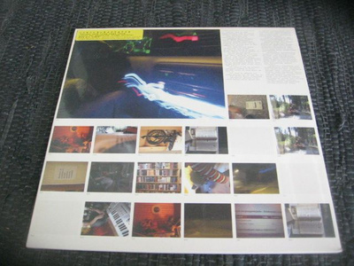 LP - Circle - Rautatie